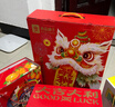 良品铺子醒狮迎春2068g零食大礼包团购送礼过年货节春节休闲零食礼盒整箱 实拍图