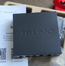 普联（TP-LINK）5口全千兆云管理交换机 可即插即用 企业级4口Web网管监控网络网线分线器TL-SG2005  实拍图