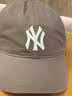 MLB帽子男女棒球帽四季软顶休闲鸭舌帽遮阳送礼3ACP6601N-50BRS 实拍图
