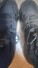 安踏行者大棉鞋男鞋高帮加绒加厚保暖运动休闲鞋春革面增高耐磨雪地靴 【行者-长绒版】基础黑/城堡灰-4 42 (男) 实拍图