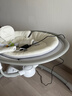 babycare婴儿电动摇椅0-1岁宝宝安抚摇篮椅哄娃睡觉神器新生儿礼物 基础款 实拍图