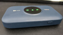 TCL随身wifi三网通用免插卡无线wifi6车载4G路由器随身便携无限制移动联通电信全国通用2026款5GXY15B 【新款苍梧蓝】展锐芯片3000毫安大电池 不限速不虚标月享1500G流量 实拍图
