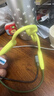 园世X7二代 骨传导游泳耳机 不入耳开放式运动蓝牙耳机 IPX8防水 16G内存MP3 跑步骑行健身专用 实拍图