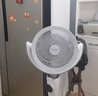 艾美特（AIRMATE）【小暴风PRO】空气循环扇家用大风力摇头电风扇卧室安静轻音小风扇桌面台式节能落地扇电扇 X231 实拍图