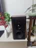 惠威（HiVi）M3等磁场带式高音 高保真无源音响 经典HIFI6.5英寸三分频书架 实木音响 M3+AD-86D（豪华版） 实拍图