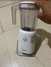 美的（Midea）榨汁料理机榨汁杯 橙汁机 多功能易清洗 家用小型搅拌机 打米糊果汁机婴儿辅食机MJ-WBL2507B 实拍图