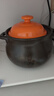 苏泊尔（SUPOR）砂锅煲汤锅炖锅6.0L养生煲耐高温不开裂陶瓷煲 实拍图