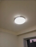 箭牌 卧室灯LED吸顶灯客厅灯阳台餐厅灯具简约【包安装】 实拍图