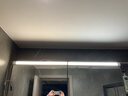 公牛（BULL）感应橱柜灯衣柜灯LED人感光感磁吸 卧室床沿玄关小夜灯60CM3000K 实拍图
