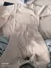 微狮牧尼宝宝保暖内衣套装秋衣秋裤纯棉婴幼儿高腰护肚服儿童分体打底春秋 实拍图