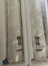 美的（Midea）净水器滤芯适用MU151-4、MU136-4(M1)、MU138-4、MU163A-4、MU136A-4、MU135B-4、MU1861A S1- UF超滤棉滤芯 实拍图