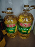 金龙鱼 食用油 非转基因 压榨 一级 纯正玉米油4L（新老包装随机发货） 实拍图