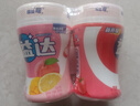 益达无糖口香糖约70粒98g*2瓶 接吻糖口气清新糖休闲零食糖果 实拍图
