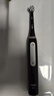欧乐B【李佳琦同款刷杆】德国进口智能电动牙刷iO3专业护龈刷黑色刷头*4根源京东金榜情侣送礼赠 实拍图