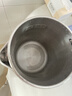 东芝（TOSHIBA）电热水壶进口Strix温控器母婴级食品级家用保温开水烧水壶双层防烫 1.7L 【316L不锈钢内胆】 实拍图