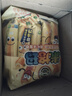 徐福记米格玛夹心米果卷咸香芝士味178g/袋休闲食品早餐小包装解馋零食 实拍图