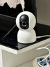小米智能摄像机 4家用云台摄像头800万像素4K超清室内监控360度无死角带夜视手机远程婴儿宠物宝宝母婴 实拍图