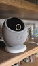鸿蒙智选华为海雀4K 800万摄像头监控器360度无死角带夜视全景手机远程语音智能通话室内宝宝看护器雀蛋Pro 实拍图