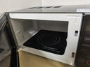 格兰仕（Galanz）一级能效变频家用微波炉20L平板易清洁一键解冻简易操作DB1 实拍图