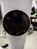 艾美特（AIRMATE）【小暴风PRO】空气循环扇家用大风力摇头电风扇卧室安静轻音小风扇桌面台式节能落地扇电扇 X231 实拍图