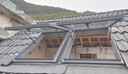 京诚恒达（JCHENGDA）铝合金天窗阳光房天窗斜屋顶电动手动屋顶天窗地下室采光井顶定制 实拍图