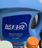 蓝月亮洗衣液12斤套装：亮白增艳薰衣草3kg瓶+1kg袋*3 留香【京东金奖】 实拍图