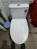 恒洁（HEGII）京东联名马桶S3 家用虹吸马桶小户型坐便器DCF0300PT-305 实拍图