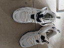 李宁红糖丨减震老爹鞋新款经典休闲鞋男子百搭回弹时尚潮流鞋AGCW097 实拍图