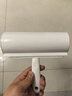 美丽雅粘毛器滚筒16cm加大号沾毛神器宠物猫毛清理器斜撕纸共7卷420撕 实拍图