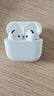 Apple/苹果 AirPods 4 搭配USB-C充电盒 苹果耳机 蓝牙耳机 适用iPhone/iPad/Mac 四代 实拍图