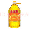 金龙鱼 食用油 花生浓香型浸出  食用植物调和油5L（新老包装随机发货） 实拍图