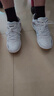 川崎（KAWASAKI）羽毛球鞋防滑耐磨男女同款运动训练鞋K-003 白色 42 实拍图
