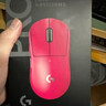 罗技（G）GPW3 狗屁王三代无线游戏鼠标 专业电竞手型 升级8KHz 88G 888IPS 粉【全网爆款】 实拍图