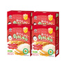 贝比玛玛旺旺婴幼儿有机米饼原味40g*4盒儿童零食磨牙棒无添加盐6个月以上 实拍图