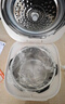 九阳（Joyoung） 3L免排气系列电压力锅小型迷你1-3人家用智能预约0涂层316不锈钢内胆电饭煲高压锅30Z3 实拍图