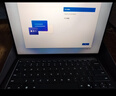 微软（Microsoft）Surface Laptop 第7版 笔记本电脑 国家补贴 触屏轻薄本 AI+PC 骁龙 X Elite 16G 512G 典雅黑 实拍图