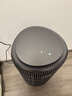 飞利浦（PHILIPS）空气净化器除甲醛烟味神器新房专业家用孕妇婴儿室内换气鼻炎杀菌净化机除螨尘花粉过敏原AC4228黑 实拍图