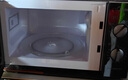 美的（Midea）变频微波炉 双旋便捷操作 五档火力速热 360°转盘加热 20L精巧容量 微碳系列PM20A1 实拍图