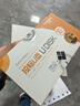 梵想（FANXIANG）8GB U盘 USB2.0 专业招标投标小u盘 迷你便携 企业竞标车载电脑通用金属优盘F202 彩色10只装 实拍图
