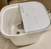 米家小米泡脚桶全自动恒温加热按摩足浴盆智能杀菌洗脚桶过小腿 实用生日礼物 送妈妈送长辈 实拍图