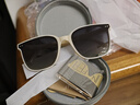LOHO折叠墨镜女2026新款偏光太阳镜男高级感开车专用防晒防紫外线眼镜 实拍图