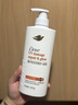 多芬（Dove）【超级女孩】修护焕亮紫外线损伤修护护发素500G柔顺光泽京东自营 实拍图
