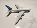 君闵空客A380南方航空飞机模型民航客机仿真带起落架带灯摆件收藏礼品 20厘米合金带起落架【无灯光】 实拍图