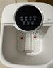 美的（Midea）泡脚桶电动按摩足浴盆加热恒温足疗按摩器洗脚盆熏泡按摩生日礼物送长辈父母女友实用ZL206 实拍图