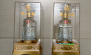 五粮液股份 送礼佳品 万事如意精品52度500ml*2瓶纯粮食浓香型白酒礼盒 实拍图
