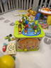 Hape(德国)儿童早教玩具六面体百宝箱开心农场游戏盒生日礼物 E1810 实拍图