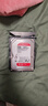 西部数据（WD）NAS机械硬盘 WD Red Plus 西数红盘 4TB 5400转128MB SATA CMR垂直 NAS专用硬盘 3.5英寸 WD40EFZZ 实拍图
