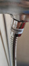 TOTO浴室淋浴花洒喷头多功能式莲蓬头花洒手持TBW09010C1带软管(05-H) 实拍图