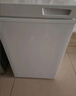 荣事达（Royalstar）小冰柜家用小型冷冻保鲜迷你冷藏商用卧式冷柜单用储母乳柜节能省电 【一级节能 全国联保】单温 72L 实拍图