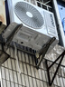 普湃不锈钢空调外机支架适用美的海尔奥克斯华凌TCL海信格力小米挂机空调支架1P-1.5匹冷暖空调挂架子 实拍图